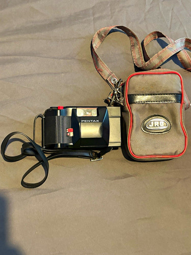 Pentax pc35af 35mm compact - pentax,