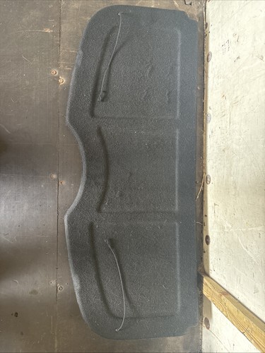 Peugeot 207 parcel - 207, shelf