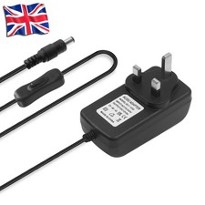 12V AC Adapter 230V Input