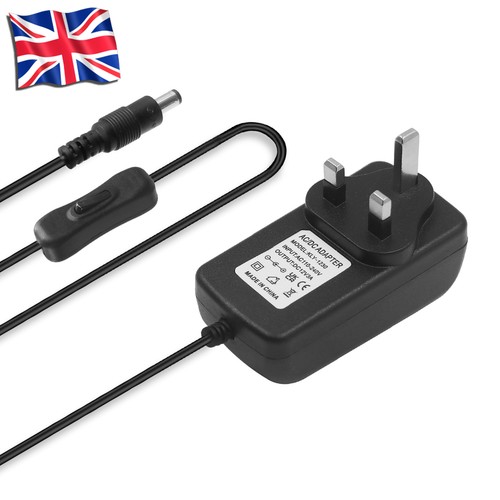 12v adapter 230v input - 12v, ac