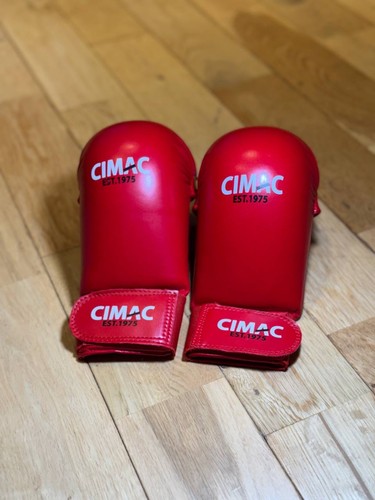 Cimac karate sparring - karate, gloves