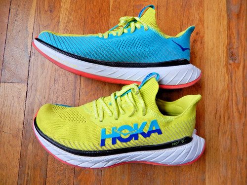 Hoka one - one, x