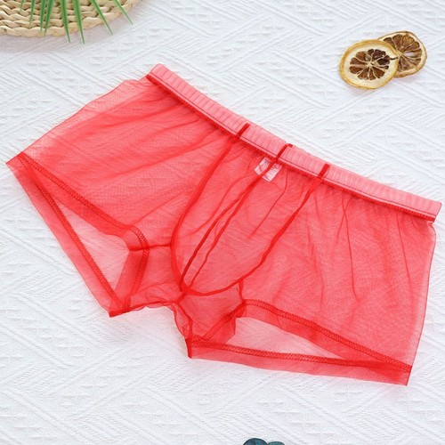 Men boxer shorts - men, spandex