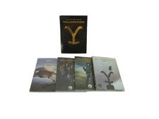 Yellowstone DVD Box Set Series