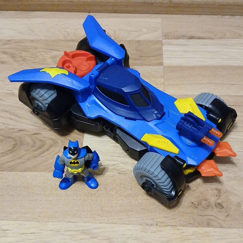 Imaginext super friends - super,