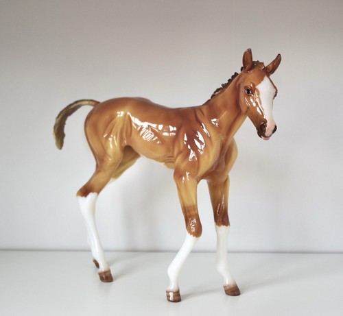 Breyer camila springtime filly - breyer,