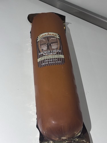 Smoked cheese 3kg - 1.3kg, log