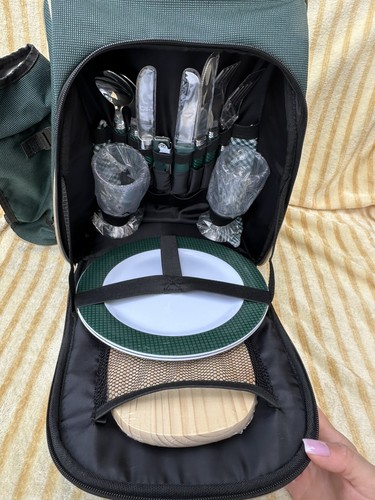 Gear picnic bagpack - hi,