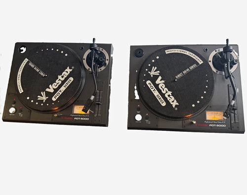 Vestax pdt 5000 professional - vestax, pdt-5000