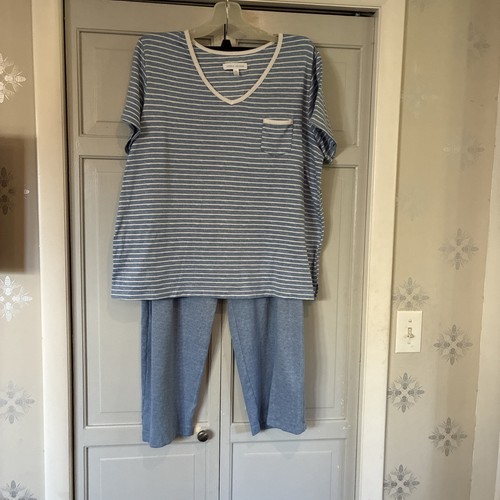 Carole hochman pajamas - hochman, large