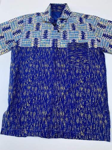 African kente wax block print - african,