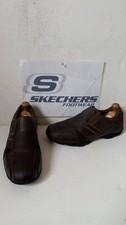 Skechers Brown Leather