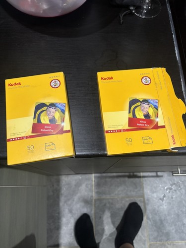 Kodak 4 - 6,