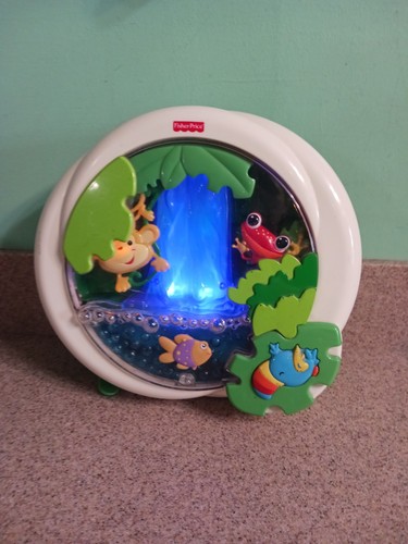 Fisher price rainforest - fisher,
