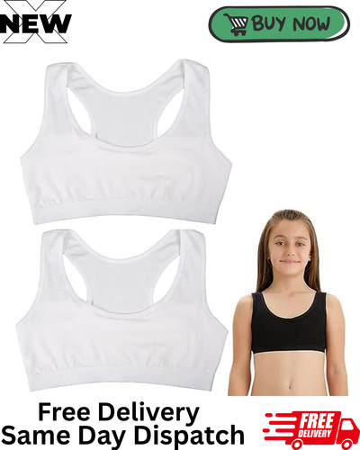 Pack sports bra for girls - for,