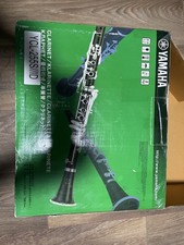 Yamaha Clarinet YCL-255