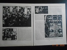 1936  Marshall Field & CO Department Store ARTICLE photos information Field's AD