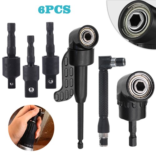 6pcs right angle drill - 6pcs,