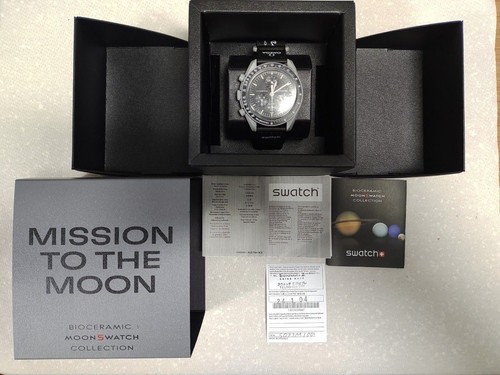 Omega swatch snoopy - omega,