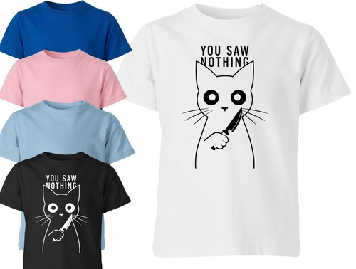 Funny murderous cat you saw - funny,