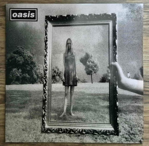 Oasis wonderwall 12 - oasis, 12"