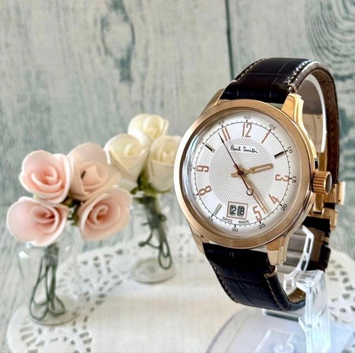 Paul smith cambridge gold - smith,