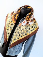 Vintage Womens Floral Retro