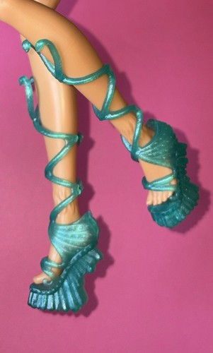 Monster high nefera nile - high, de