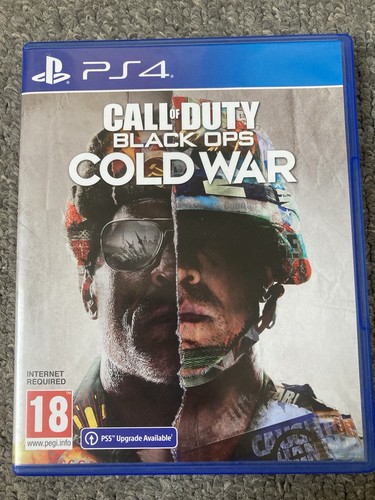 Call duty black - of, cold