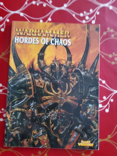 Warhammer fantasy battles - warhammer,