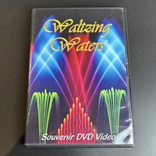 WALTZING WATERS - SOUVENIR DVD
