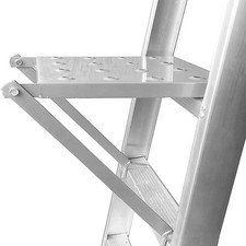 Ladder Work Platform Extension Ladders Work Ladder Tray for Painter Tool Holder