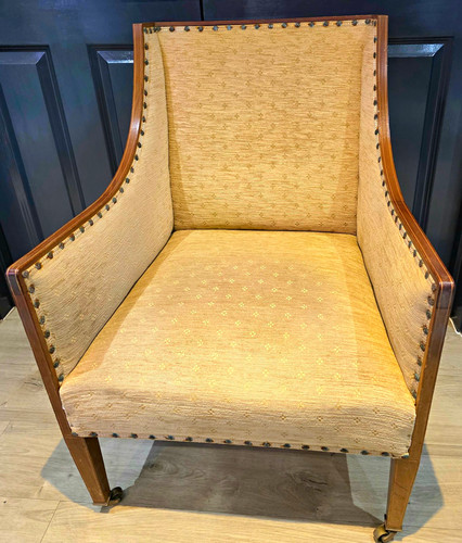 Antique edwardian mahogany - edwardian,