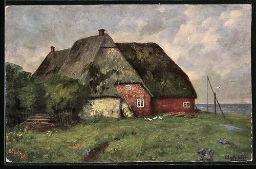 Artist postcard raphael tuck - postcard,