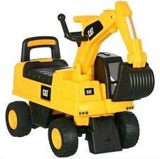 CAT Licensed Kids Ride-On