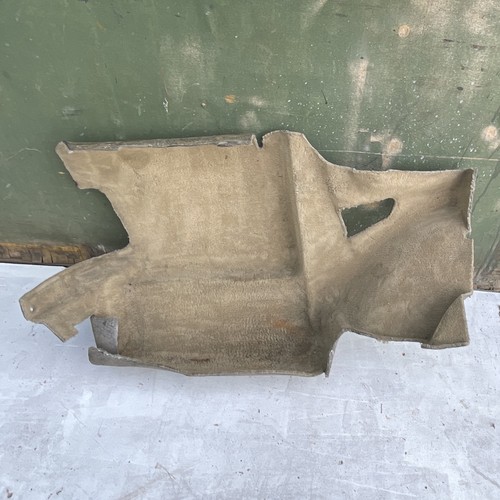 Mercedes 560sec w126 boot - mercedes,
