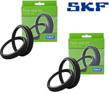 SKF oil + dust cover for