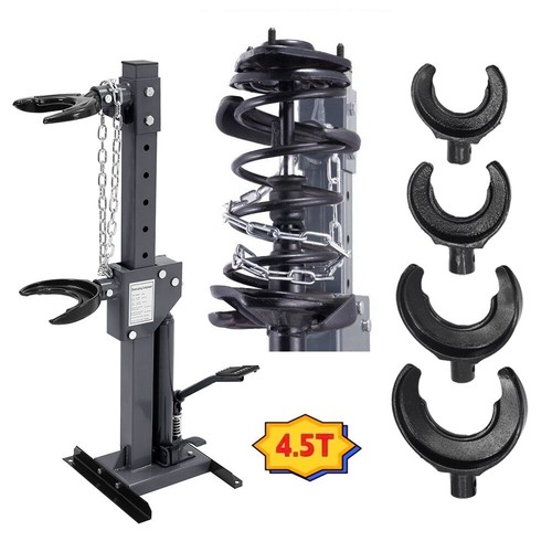 Hydraulic auto coil strut - hydraulic,