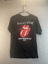 The Rolling-Stones Shirt Small