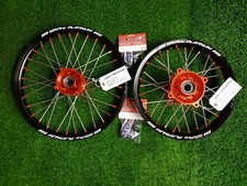 ktm 85 big wheels sm pro wheels sx 85 ktm 85 wheels orange