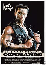 ARNOLD SCHWARZENEGGER -