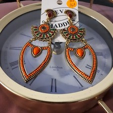 Steve Madden earrings for