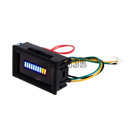 12v fuel level - fuel, indicator