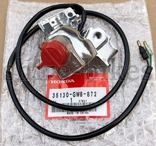NEW Genuine Honda Kill Switch