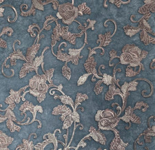Dark Teal green blue bronze