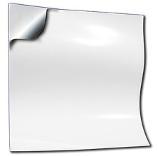 Tile stickers grey black - 50,