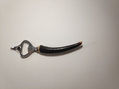 Vintage italian horn handle - vintage,