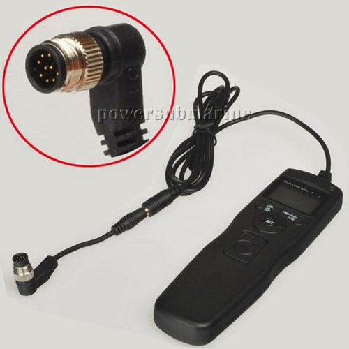 Timer remote control nikon - control,