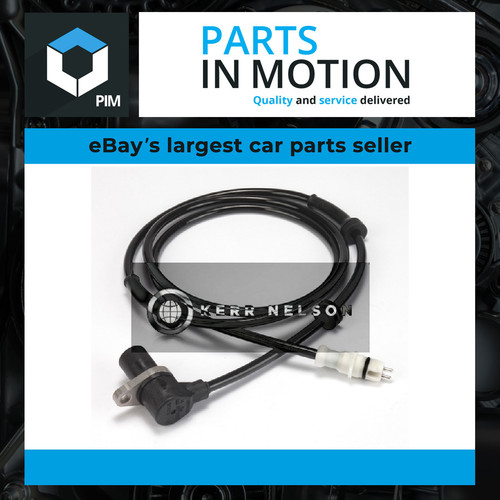 Abs sensor fits citroen - fits, relay