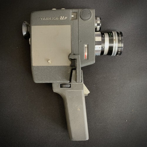 Vintage yashica umatic - yashica, umatic-power